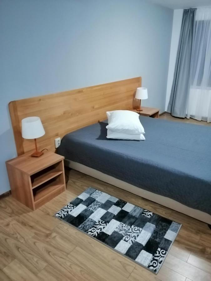Kolpinghaus Panzió Karánsebes Kültér fotó