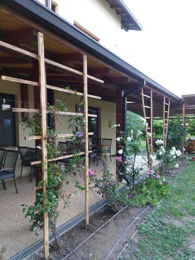 Kolpinghaus Panzió Karánsebes Kültér fotó